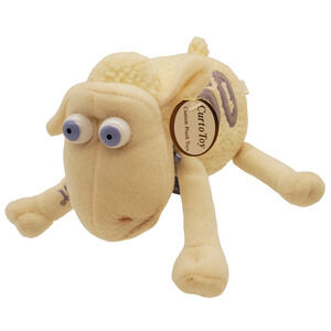 Serta Sheep #60 - City of Hope Fight Against Cancer - Stuffed Animal Toy Plush